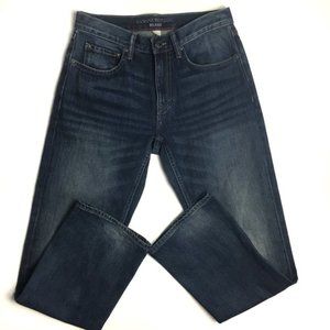 NWOT Banana Republic Relaxed Dark Wash Jean 28x30
